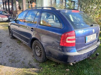 Škoda octavia 2 - 3