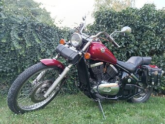 Kawasaki VN 800 (VULCAN) 1995 najeto 26983tkm - 3