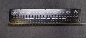 Behringer Ultrapatch Pro PX2000 - 3