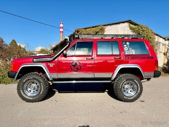 1996 JEEP XJ 4.0 HO | AW4 | NP242 - 3