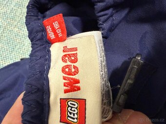 Dětské rukavice LegoWear LWATLIN 700 11-12 let - 3