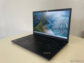 Lenovo ThinkPad E15 | i7-1165G7 / 8GB / 256GB SSD - 3