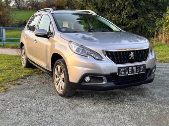 Peugeot 2008, 1.2 VTi 60kw - 3