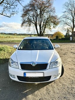 Prodám Škoda Octavia 1.9 tdi, 77kW, pumpe-düse. rok 2009 - 3