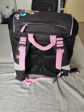 Školní aktovka -  batoh LEGO BAGS FRIENDS Hearts TOP STAV - 3