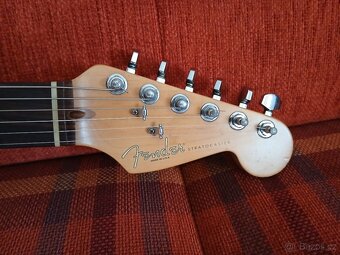 1997 Fender Stratocaster USA - 3