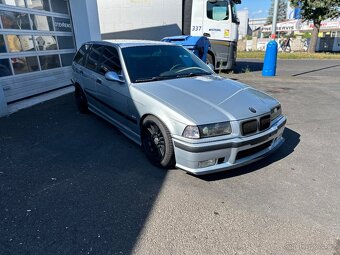 Bmw e36 touring 328i - 3
