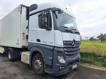 MB ACTROS 1848 - 3