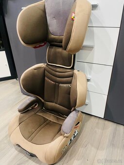Autosedačka - 3