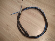 Lanovod parkovací brzda (TRW GCH2626) Peugeot Citroen - 3