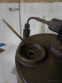 Zkušebna vstřikovačů - 3