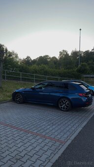 BMW 530d xDrive M-paket tažné odpočet DPH - 3