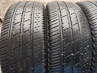 Letní pneu Continental 235/65/16C - 3