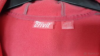 Dívčí softsheelová bunda - 3