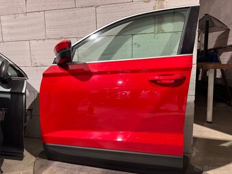 Levé přední dveře Škoda Karoq - 3