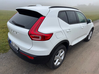 XC40 D3 2.0 110kW AT/8 NAVI LED KOUPENO V ČR ODPOČET DPH - 3