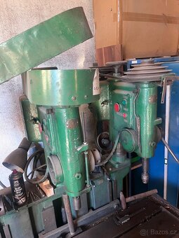 Stojanová vrtačka 380V - 3