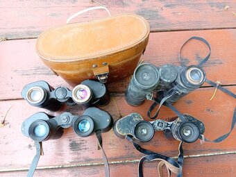 Staré dalekohledy - 3