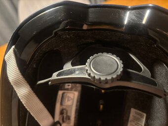 Jezdecká helma na koně vel.L58-62cm - 3