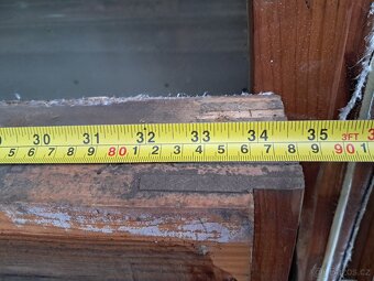 Dřevěná okna  880 × 1180 - 3