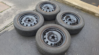 Zimní kola 17" 5x114,3 Kia Sportage (2015-2021) ET48,5 - 3