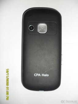 Prodám mobilní telefon CPA Halo 21 - 3