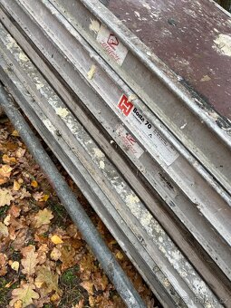 Lešení Hünnebeck Bosta . - 3