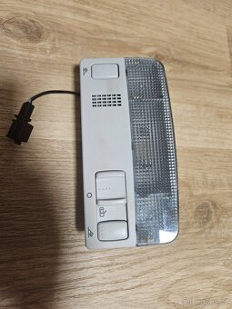 Osvětlení interiéru + mikrofon - 3