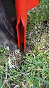 Secí stroj pro přísev TTP - 3