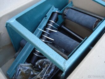 Protahovačka - tloušťkovačka - přídavné zařízení - 3