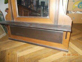 starožitné zrcadlo - 3