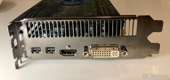 HiS AMD Radeon HD 7850 GDDR5 (přezn.R7 265/370), 1024SP - 3