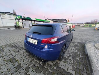 Peugeot 308 GTI, 1.6 THP 200kW - 3