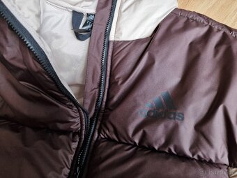 Zimní Bunda Adidas L - 3