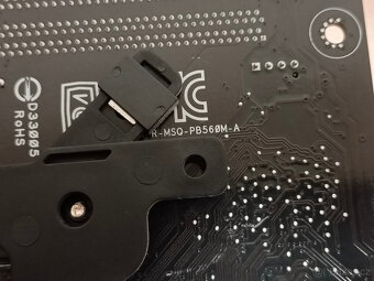 Asus B560M-A + Intel i3-10105F - 3