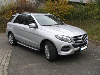 MERCEDES GLE 350 D 4MATIC - ODPOČET DPH - 3