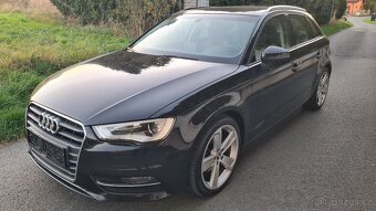 AUDI A3 Sportback. 2,0TDI 110KW Manuál. - 3