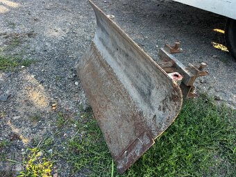 Malotraktor tk radlice natáčecí - 3