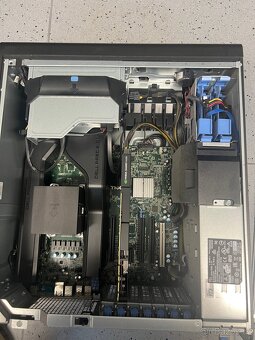 DELL Precision tower 5810 - G8BVM62 - 3