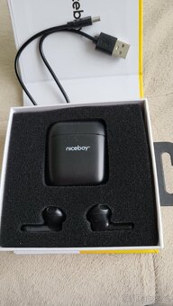 Sluchátka Niceboy HIVE Beans - 3