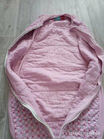 Spací pytel  termogulacni 105 cm - 3