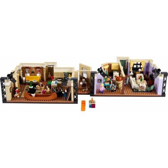 LEGO Friends 10292 Byty ze seriálu Přátelé - 3