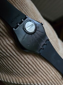 Swatch Obsidian Shimmer SS07B111 - 3