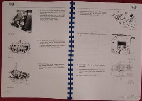 DÍLENSKÁ PŘÍRUČKA NA TATRU 815-2 EURO I, EURO II - 3