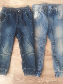 Dětské džíny - 3