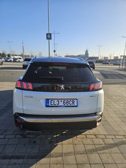 Peugeot3008 Plug-in Hybridní - 3