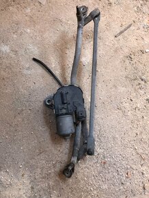 Audi A6 typ c6 stěrač motorek vč. táhel - 3