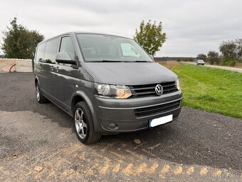 Volkswagen T5.1 Multivan 2.0TDI 103kW 2015 - 3