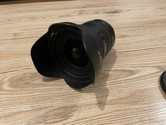 Objektiv Tokina 12-24, F4, verze II, pro Canon. - 3