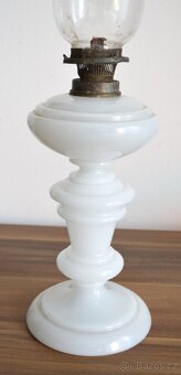 Petrolejová lampa - 3